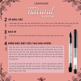 Kẻ Mắt Nước Lemonade Supernatural Eyeliner Lâu Trôi 1g .#Black