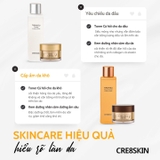 Nước Cân Bằng Tiramisu Toner By Salmon PDRN Cre8skin 250ml