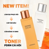 Nước Cân Bằng Tiramisu Toner By Salmon PDRN Cre8skin 250ml