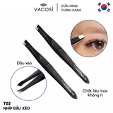 Nhíp Đầu Xéo Vacosi - T02