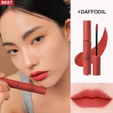 Son Kem Lì 3CE Mịn Màng Như Nhung Velvet Lip Tint 4g