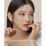 Son Tint Black Rouge Double Layer Over Velvet 4.1g