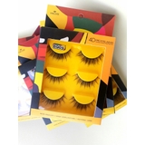 Lông Mi Giả 4D Vacosi VM22 3 Đôi