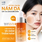 Tinh Chất Hỗ Trợ Sáng Da Giúp Giảm Thâm Nám oh!oh! Daily Nia23 Advanced Correcting Serum 30ml