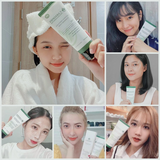 Sữa Rửa Mặt Caryophy Portulaca Cleansing Foam Ngăn Ngừa Mụn Giảm Thâm 150ml