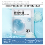 Hộp 10 Mặt Nạ Sáng Da Colorkey Luminous B3 Brightening Facial Mask 30ml x 10 Miếng