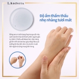 Serum La Bonita Vital Hyaluronic Acid Dưỡng Ẩm Sáng Da Và Tăng Độ Đàn Hồi 50ml