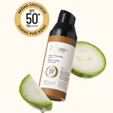 Kem Chống Nắng Cocoon Bí Đao Quang Phổ Rộng 50ml