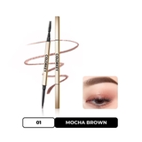 Chì Kẻ Mày Colorkey Thiết Kế Hai Đầu Tiện Dụng, Thích Hợp Vẽ Chân Mày Điêu Khắc 0.7g