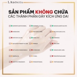 Serum La Bonita Vital Hyaluronic Acid Dưỡng Ẩm Sáng Da Và Tăng Độ Đàn Hồi 50ml