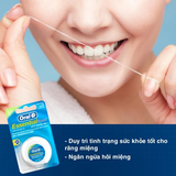 Chỉ Nha Khoa Oral-B 50m (Vỉ 1 x 50m)