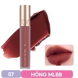 Son Kem Lì Mịn Mượt Như Nhung Romand Milk Tea Velvet Tint Ver 2 4.4g
