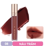 Son Kem Lì Mịn Mượt Như Nhung Romand Milk Tea Velvet Tint Ver 2 4.4g
