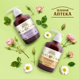 Dung Dịch Vệ Sinh Phụ Nữ Zelenaya Apteka Kháng Khuẩn Và Giảm Viêm 370ml