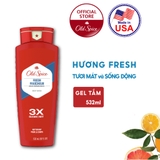 Sữa Tắm Old Spice High Endurance