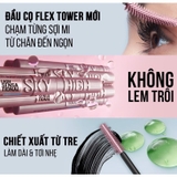 Mascara Maybelline Lash Sensational Sky High Waterproof Tơi Dài Mi Không Giới Hạn 6ml