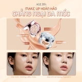 Phấn Nền Lạnh AGE 20's Kim Cương 12.5g