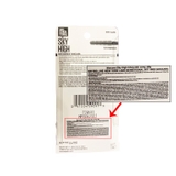 Mascara Maybelline Lash Sensational Sky High Waterproof Tơi Dài Mi Không Giới Hạn 6ml