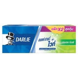 Combo Kem Đánh Răng Darlie 140gx2