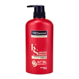 Dầu Gội TRESemmé Keratin Smooth Vào Nếp Suôn Mượt Keratin Smooth Shampoo 450ml