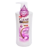 Dầu Gội Clear Sạch Gàu 410ml