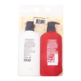 Combo Gội Xả TRESemmé Keratin Smooth Vào Nếp Suôn Mượt 400ml+400ml
