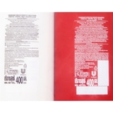 Combo Gội Xả TRESemmé Keratin Smooth Vào Nếp Suôn Mượt 400ml+400ml