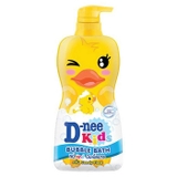 Sữa Tắm Cho Bé D-Nee Kids 400ml