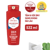 Sữa Tắm Old Spice High Endurance