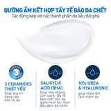 Kem Dưỡng Ẩm Dành Cho Da Khô Ráp, Sần Sùi CeraVe SA Smoothing Cream