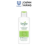 ​​Kem Dưỡng Simple Kind To Skin Hydrating Light Moisturiser 125ml