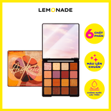 Bảng Phấn Mắt 16 Ô Lemonade Aesthetic Eyeshadow Palette 20.8g