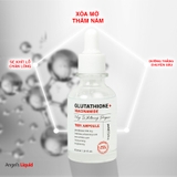 Ampoule Angel's Liquid 7Day Whitening Program Glutathione Dưỡng Sáng Da, Mờ Thâm Nám + Niacinamide 30ml