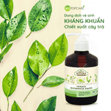 Dung Dịch Vệ Sinh Phụ Nữ Zelenaya Apteka Kháng Khuẩn Và Giảm Viêm 370ml