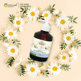 Dung Dịch Vệ Sinh Phụ Nữ Zelenaya Apteka Kháng Khuẩn Và Giảm Viêm 370ml