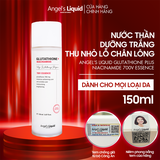 Nước Thần Angel's Liquid Dưỡng Sáng, Se Lỗ Chân Lông + Niacinamide 150ml