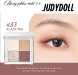 Phấn Mắt 4 Ô Judydoll 4 Shades Eyeshadow 5.3g