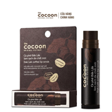 Tẩy Da Môi Cocoon Scrub With Macadamia Oil And Shea Butter Soft Smooth Lips Cà Phê Đắk Lắk 5g