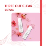 Serum GoodnDoc Three Out Clear Serum 3 Tác Động Dưỡng Trắng, Mờ Thâm Nám 50ml