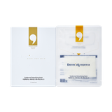 Mặt Nạ Thải Độc Derm All Matrix Epidermal Detoxifying Mask (4 Miếng)