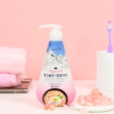 Kem Đánh Răng Bamboo Salt Brightening Floral Muối Hồng Himalaya Sáng Răng 285g