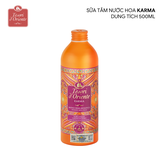 Sữa Tắm Nước Hoa Tesori D'Oriente