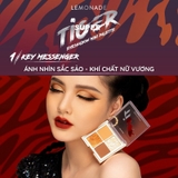 Phấn Mắt Lemonade Supertiger Tigereyes Palette 8.8g