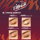 Phấn Mắt Lemonade Supertiger Tigereyes Palette 8.8g