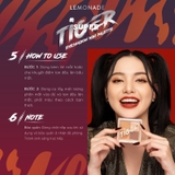 Phấn Mắt Lemonade Supertiger Tigereyes Palette 8.8g