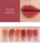 Son Thỏi Lì, Mịn Mượt Nhẹ Môi Bbia Last Powder Lipstick 3.5g (Nhiều màu)