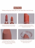 Son Thỏi Lì, Mịn Mượt Nhẹ Môi Bbia Last Powder Lipstick 3.5g (Nhiều màu)