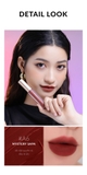 Son Kem Lì, Lên Màu Chuẩn Bbia Last Velvet Lip Tint Asia Edition 5g