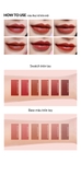 Son Kem Lì, Lên Màu Chuẩn Bbia Last Velvet Lip Tint Asia Edition 5g