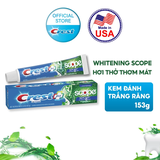Kem Đánh Trắng Răng Crest